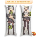 Дакимакура Zenless Zone Zero Энби Демара