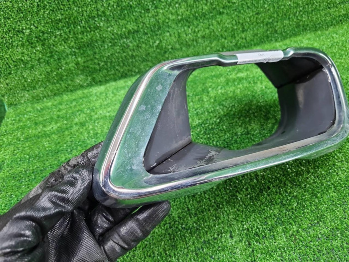 Насадка глушителя левая BMW X5 G05 (18-23) M-paket