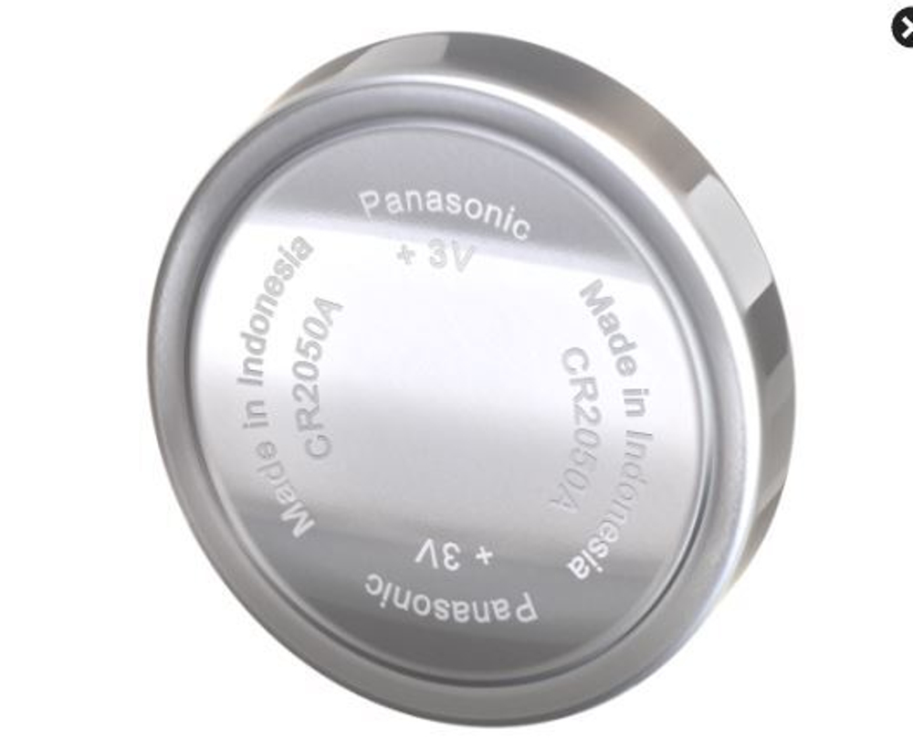 Элемент питания CR2050A Panasonic