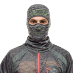 Балаклава тонкая Buff Balaclava Dryflx Light Grey