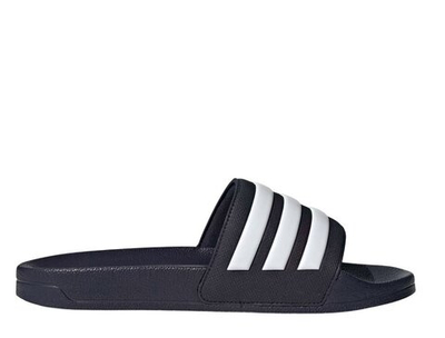 Шлепки  adidas Adilette Shower Granatowe