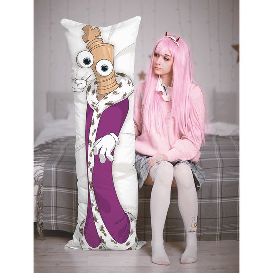 Дакимакура Королер Цифровой цирк арт. 1289