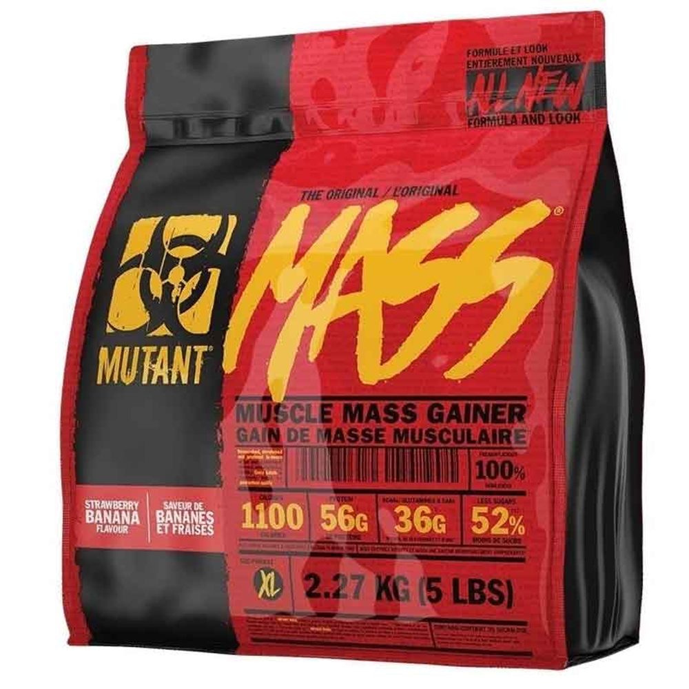 Mutant Mass (2270 гр.) [M]
