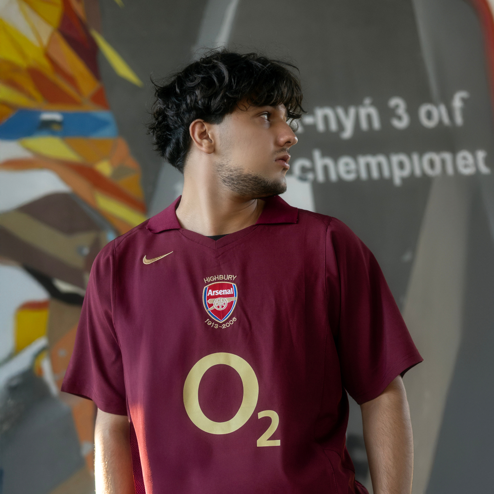 Ретро / Арсенал (05-06) / Домашняя