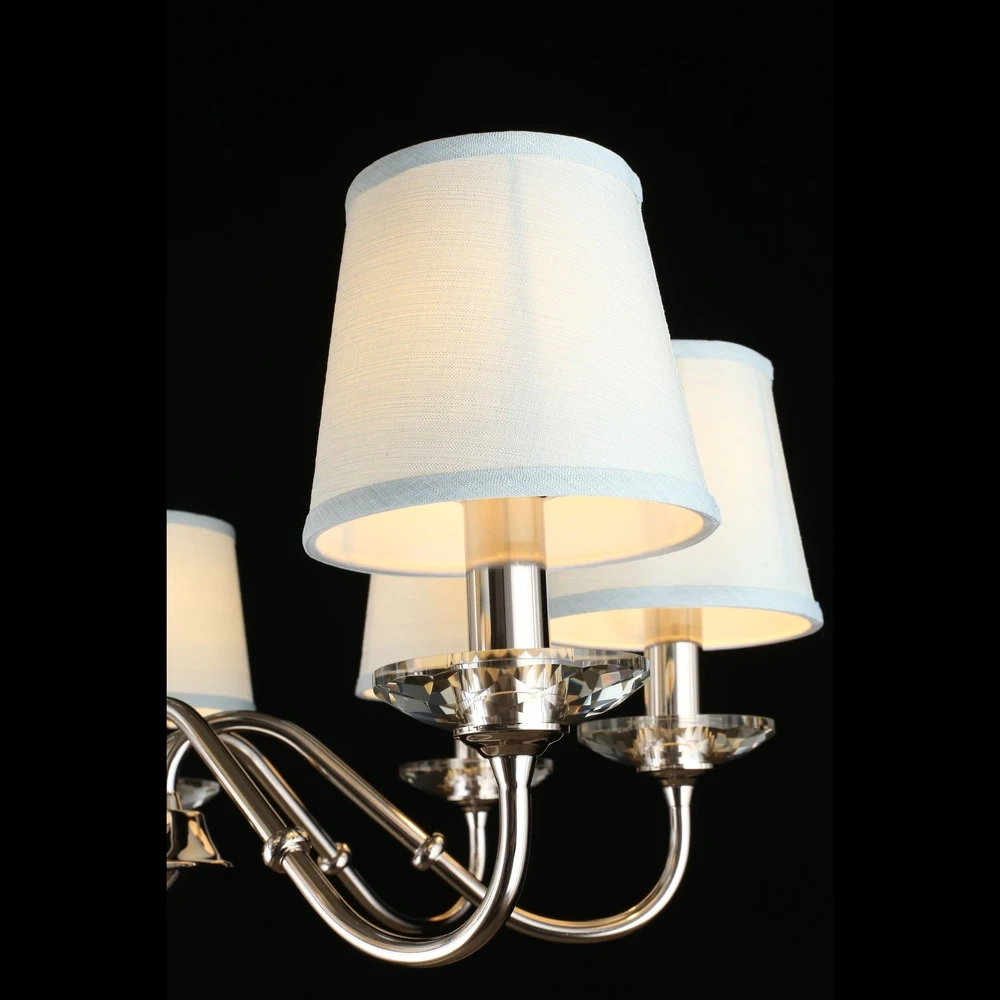 Подвесная люстра Aployt LORETT APL.760.03.08