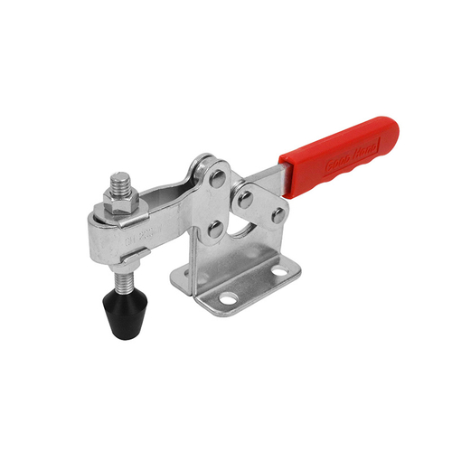 Зажим механический с горизонтальной ручкой Woodwork GH-200-W