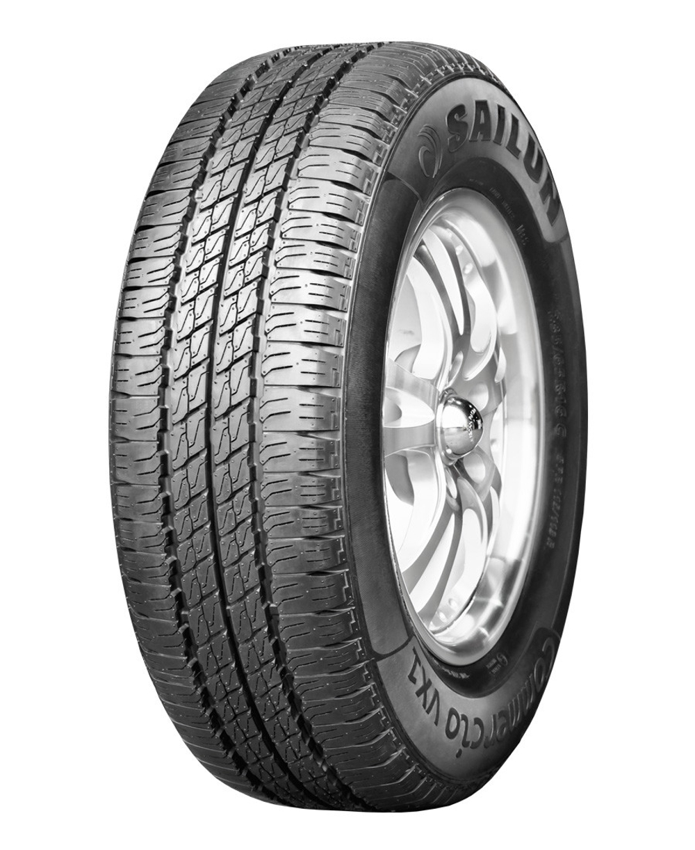 Легковая шина 185/75R16C 104/102R Commercio VX1 SL07 TL M+S 8PR