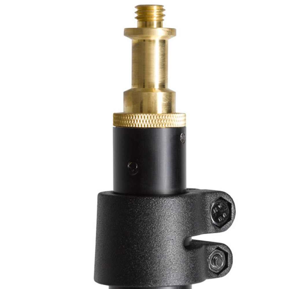 KUPO 023AC Midi Pro Stand. Легкая стойка (105-250 см ↓5 кг) с воздушным амортизатором