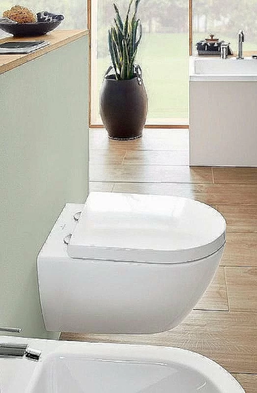 Унитаз подвесной Villeroy&Boch Subway 2.0 5614R0R1 альпийский белый, безободковый