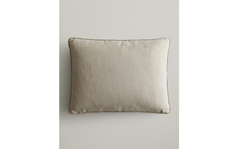 Декоративная подушка Zara Home, 75х50х6 см, 6366/009