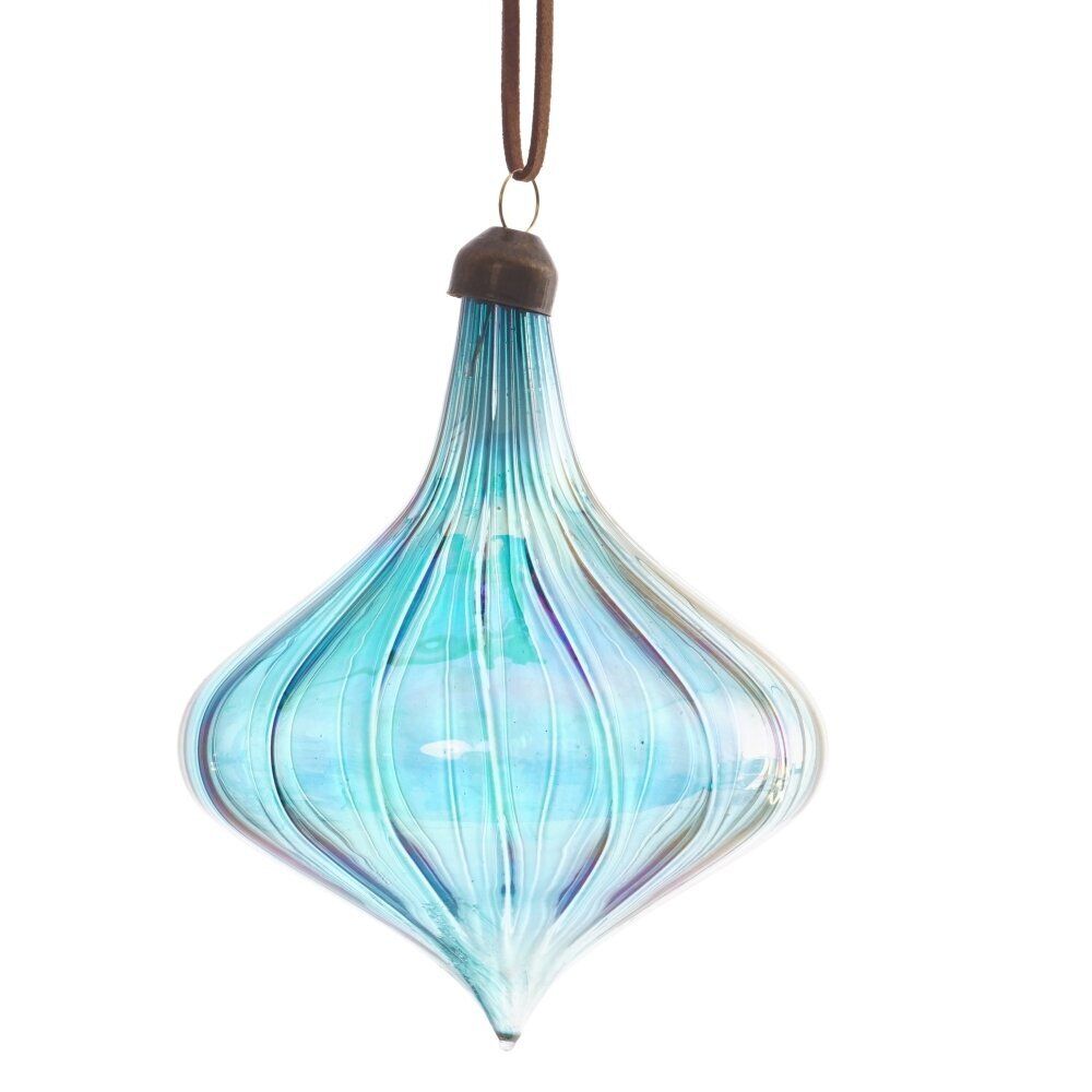 GAEM Украшение новогоднее "Капля", L10,5 W10,5 H14 см