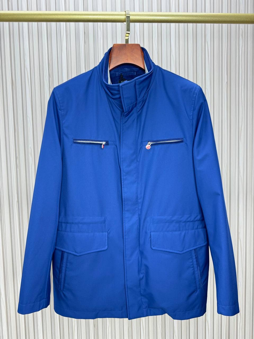 Куртка ветровка Kiton