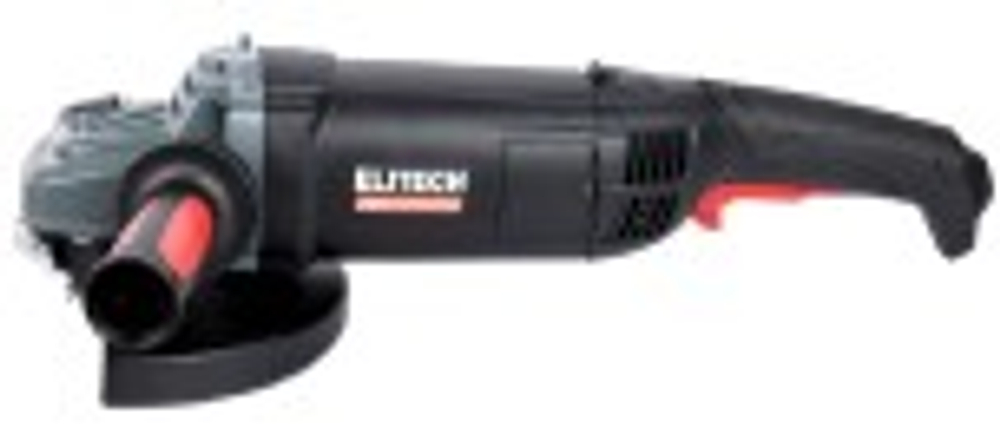 Угловая шлифмашина сетевая ELITECH AG 2523E (E2213.051.00) HD 205380