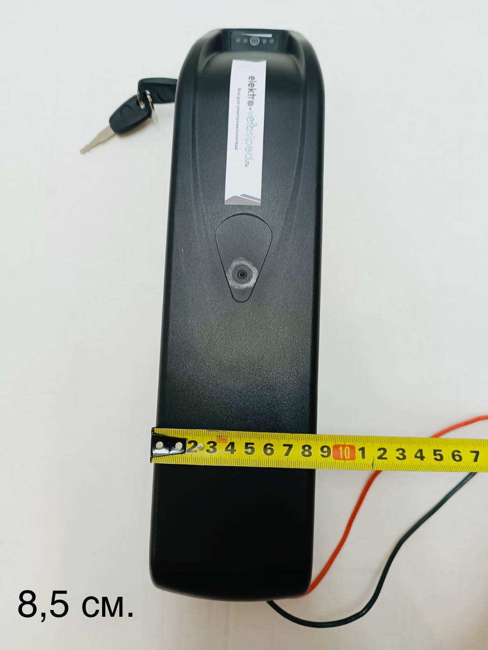 литиевый аккумулятор хайлонг для электровелосипеда