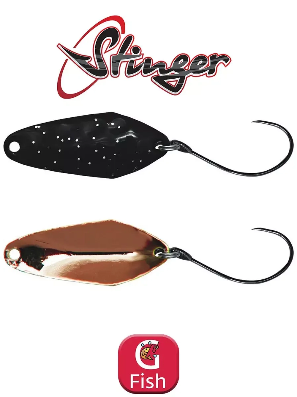 Блесна для рыбалки колебалка Innova-UL 31/2,9