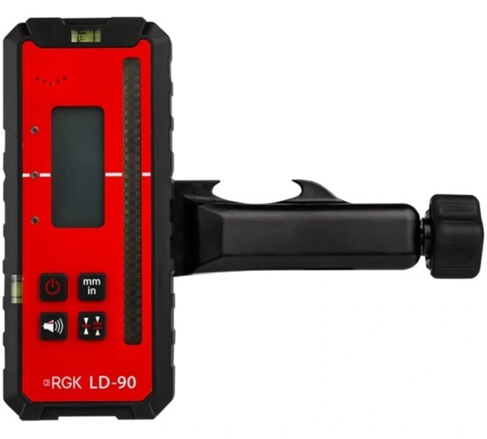 Лазерный уровень RGK SP-612G с зеленым лучом 721760