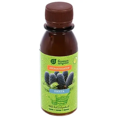 Ароматизатор 120мл «Пихта»