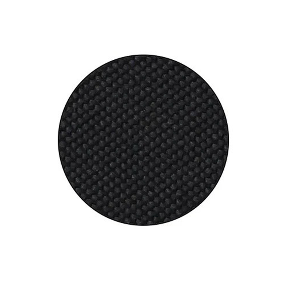 Пенал-косметичка Basir без наполнения, 21,5*8*5,5 см, на молнии, чёрный цвет