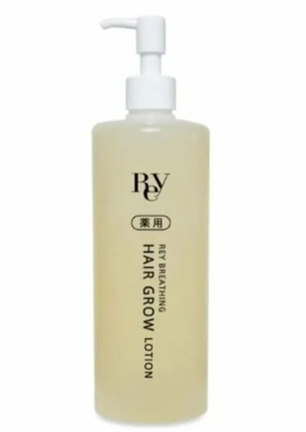 Лосьон для роста волос REY Breathing Hair Growth Lotion 500 мл.