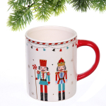 Кружка керамическая 500мл «Сказочный марш»