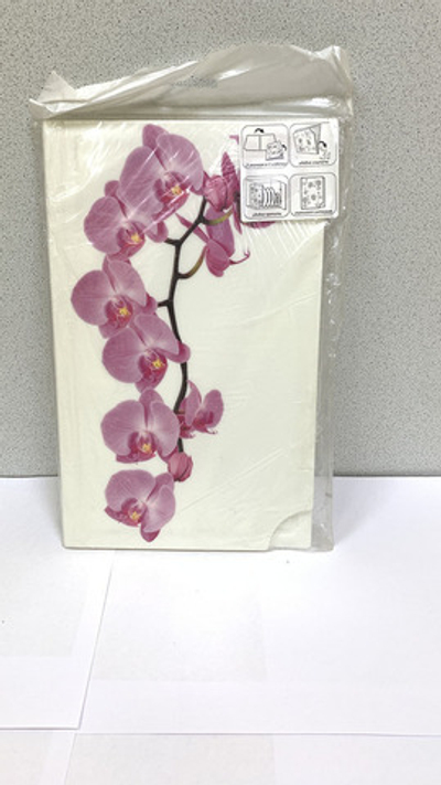 Доска разделочная складная ДЕКО 350*280мм.