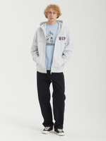 Мужская Толстовка Hooded Mini Wip