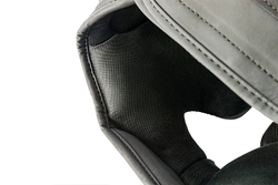 UFC PRO Tonal Боксерский шлем черный, размер S