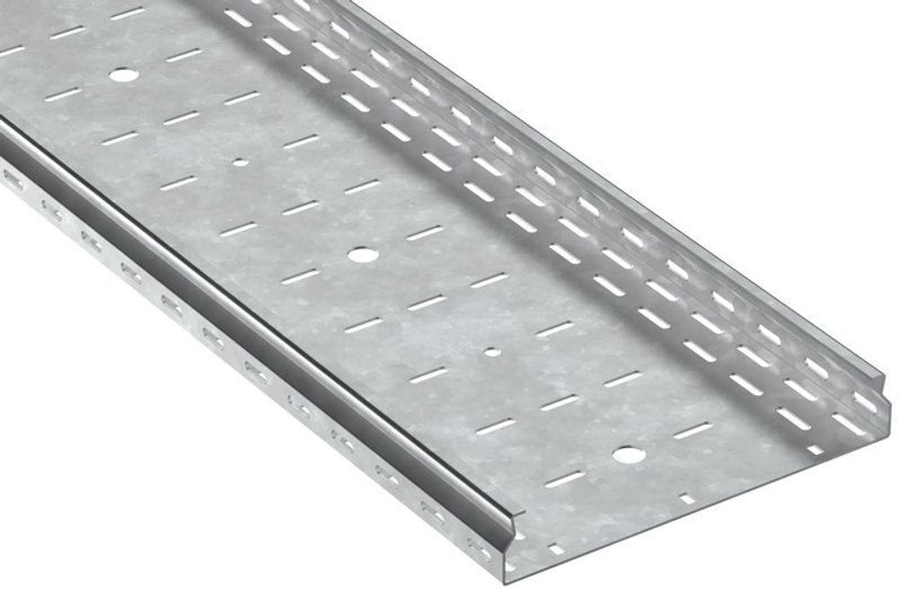 Лоток листовой перфорир. 50х300 L3000 сталь 2.0мм HDZ ESCA 7 IEK CLP10-050-300-200-3-HDZ Лоток листовой перфорир. 50х300 L3000 сталь 2.0мм HDZ ESCA 7 IEK CLP10-050-300-200-3-HDZ