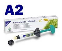Competence Universal A2 (4,5гр.) Компетенс Универсал А2 шпр., пломбировочный материал