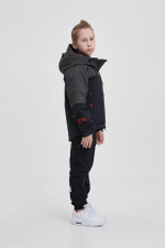 КУРТКА ДЛЯ МАЛЬЧИКА УТЕПЛЕННАЯ BASK JUNO ORMARR