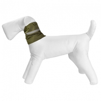 Tappi Снуд Стир для собак,Хаки, размер S (обхват шеи 24-34 см)