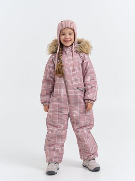 Краги "Розовые"