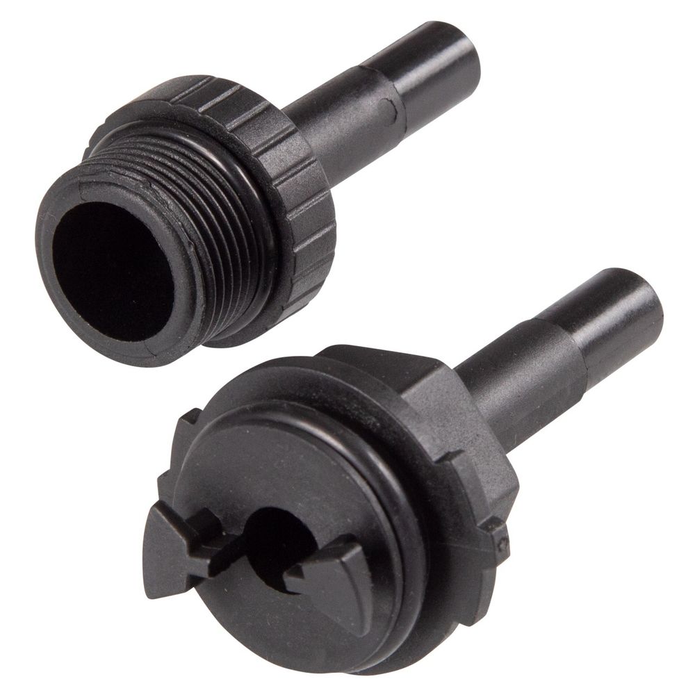 AFFIX (AF10349020C) Набор адаптеров для замены трансмиссионного масла, 20 предметов, кейс