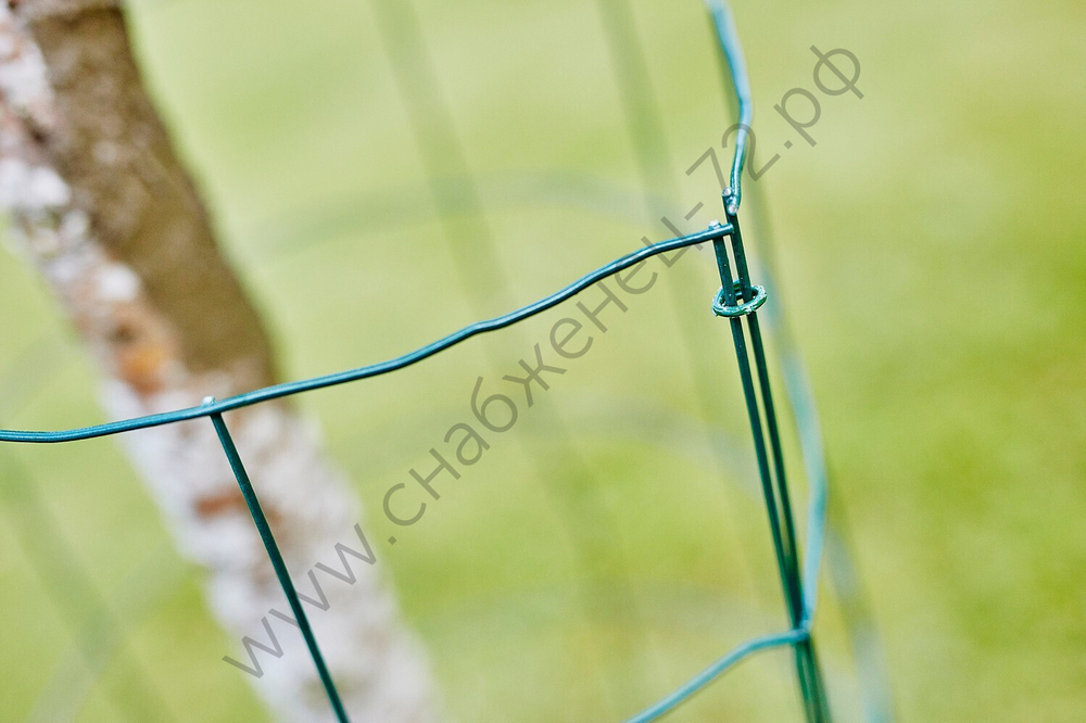 RAPID FP222, зеленые, VR22 5-11 мм, 1600 шт, Кольцевые профессиональные стальные скобы (40108811)