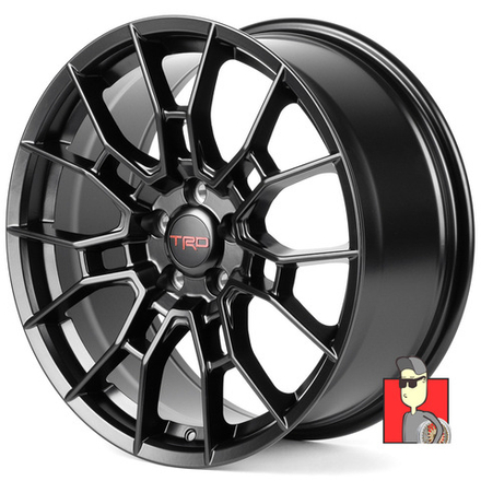 Комплект дисков TRD 19x8.5 et40 5x114.3