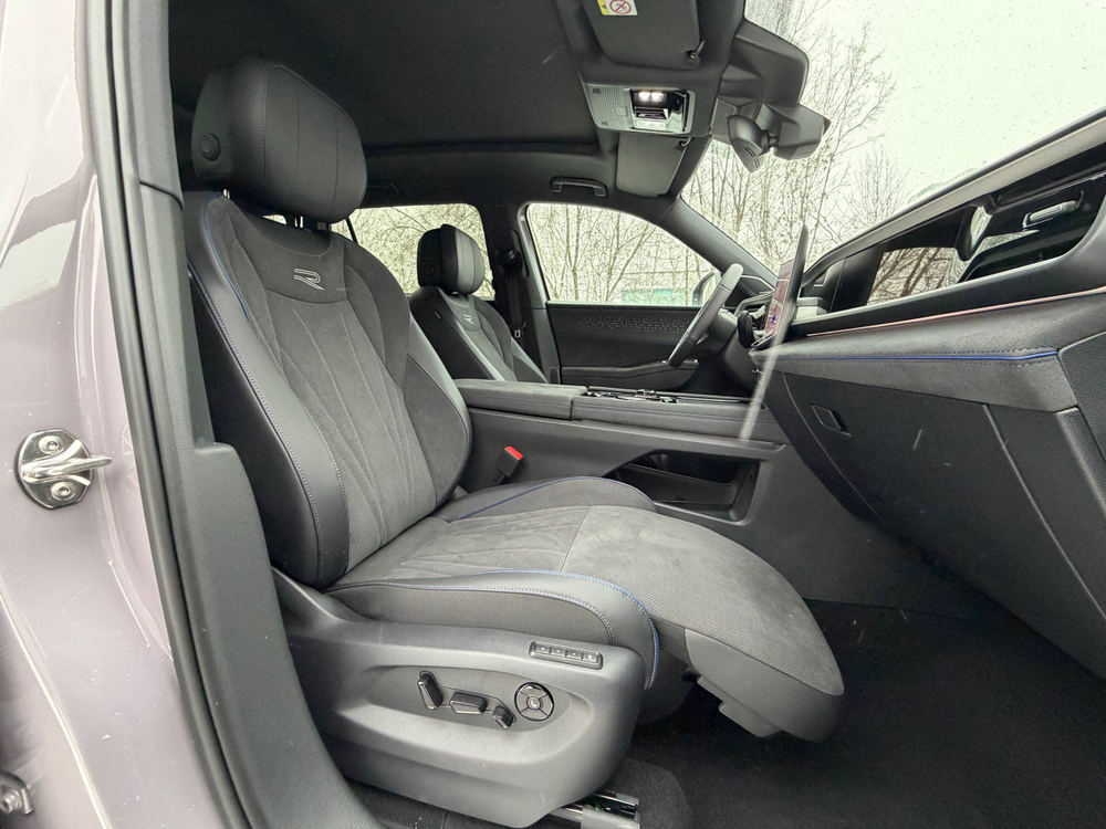 Volkswagen Teramont PRO