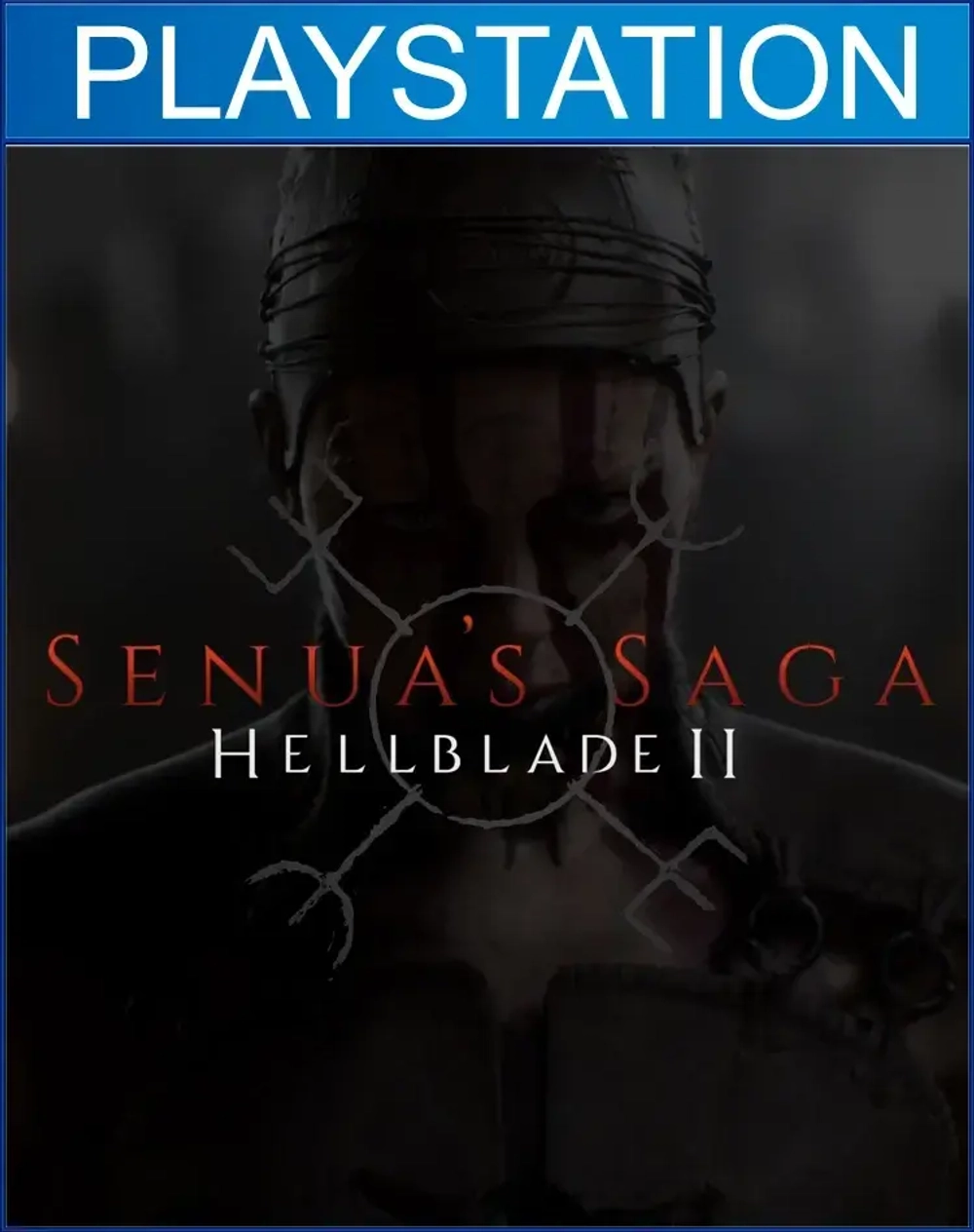 Senua's Saga: Hellblade II + Hellblade: Senua’s Sacrifice PS5