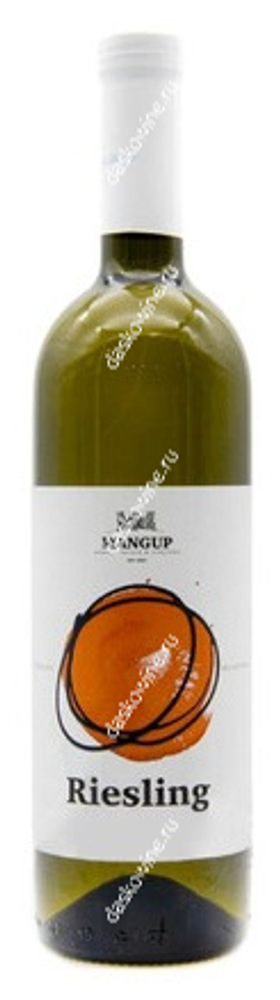 Вино Мангуп Рислинг