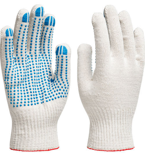 Перчатки  нестерил. латекс.неопудрен.пов.прочности ,р-р L (Gloves) 25/250