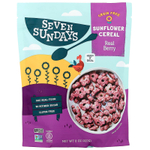 Seven Sundays, Подсолнечные хлопья, настоящие ягоды, 227 г (8 унций)