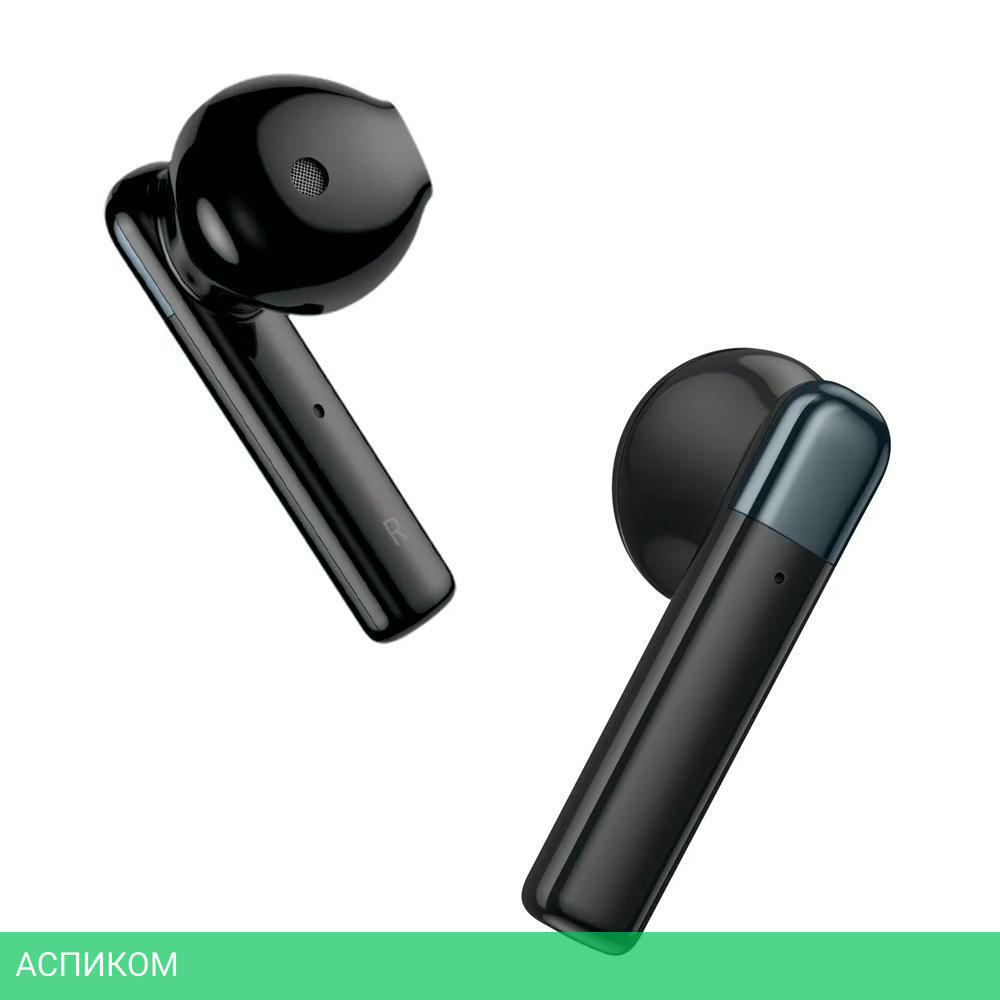 Наушники Baseus Encok W2 Black (NGW2-01)