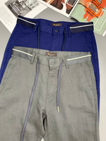 Льняные брюки Loro Piana