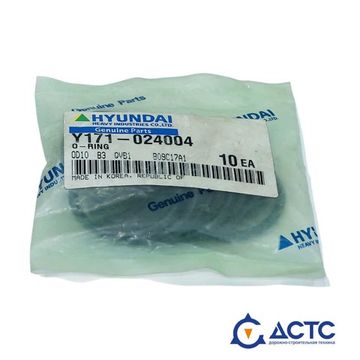 Кольцо уплотнительное РВД HYUNDAI