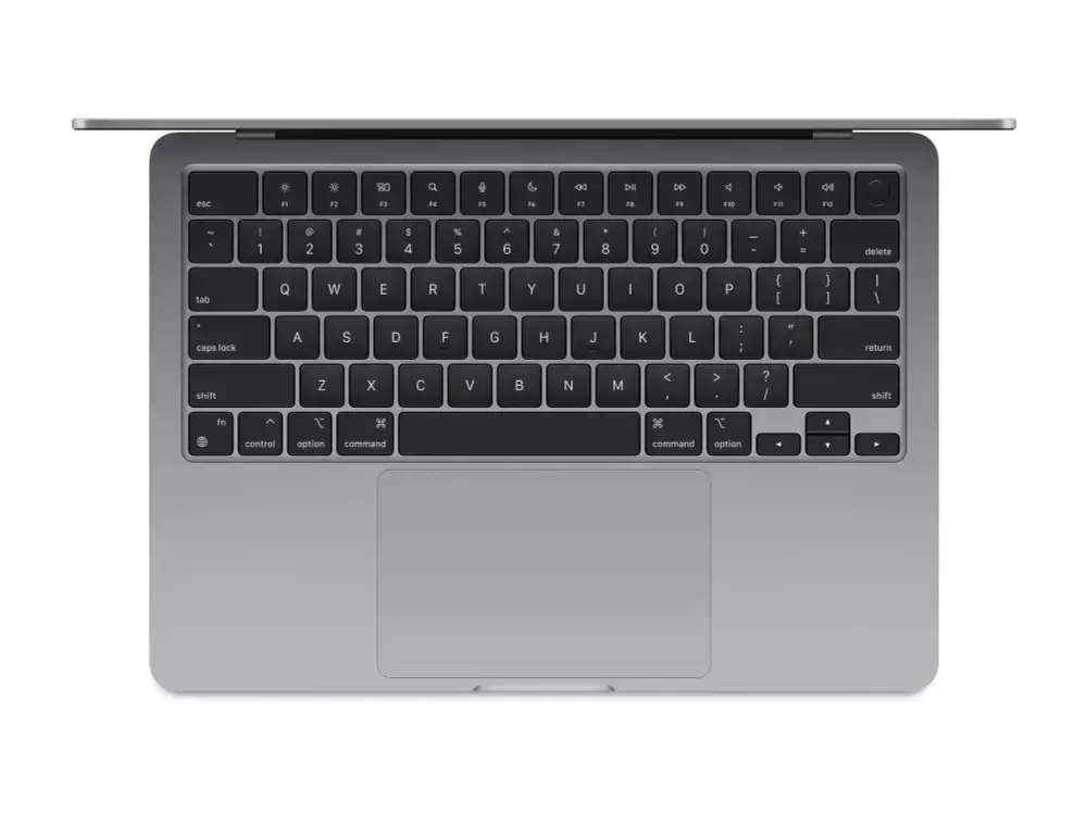Apple MacBook Air 13" Space Gray (M3 8-Core, GPU 10-Core, 24GB, 1TB) (Custom)