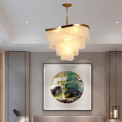 Подвесная Люстра Sirian D80 By Imperiumloft