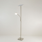 Citilux Харди CL802011 LED Торшер с диммером Матовый Хром