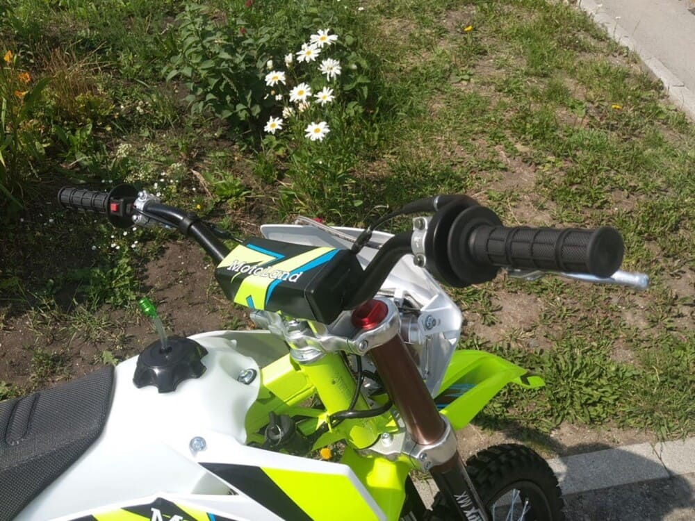 Мотоцикл MOTOLAND MX125 KKE (2020 Г.) PITBIKE