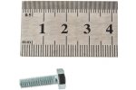 БОЛТ СТРОЙБАТ ОЦИНКОВАННЫЙ DIN 933М 5Х16 8ШТ