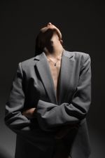 Подвеска Crystal Classic с горным хрусталем