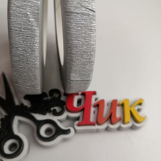 Тейп-лента 12 мм (Серебро)